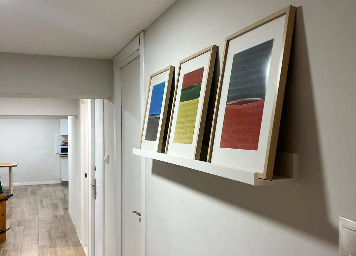 Alloggio in famiglia Blue Room 25 Bilbao