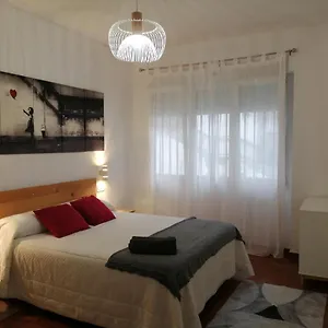 Appartamento Piso Luminoso, Amplio Y Tranquilo En Casco Viejo, Bilbao